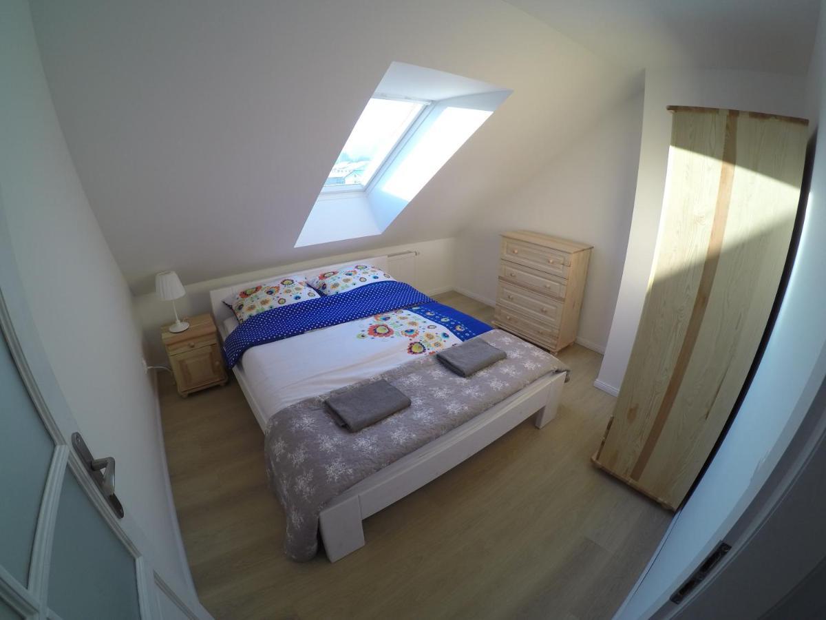 Apartmany Dubrava DolnyKubin Εξωτερικό φωτογραφία