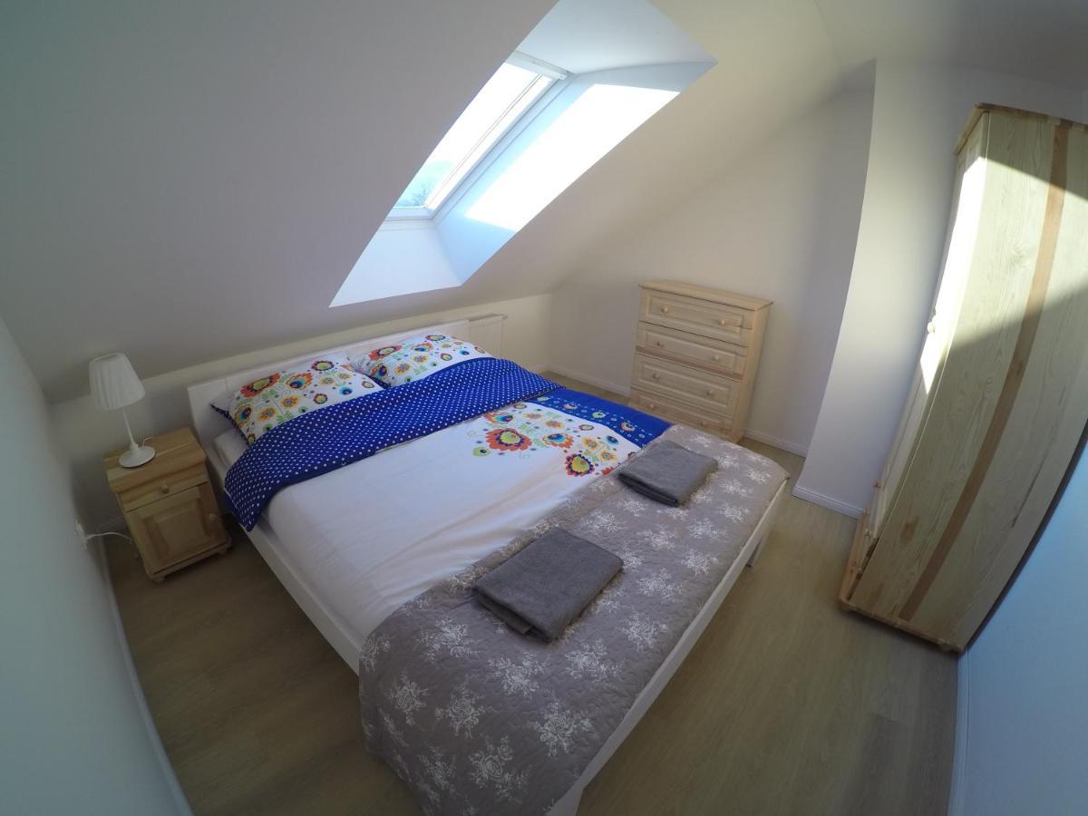 Apartmany Dubrava DolnyKubin Εξωτερικό φωτογραφία