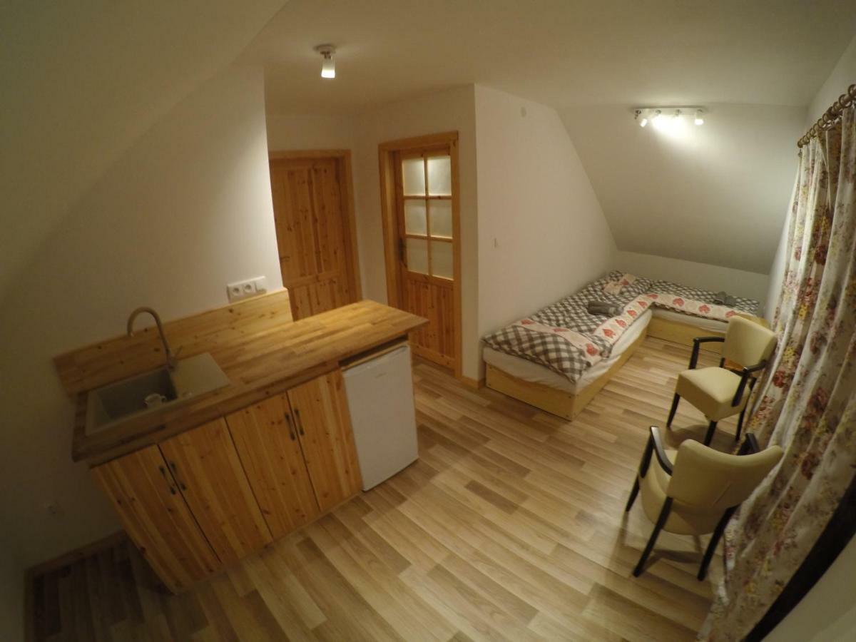 Apartmany Dubrava DolnyKubin Εξωτερικό φωτογραφία