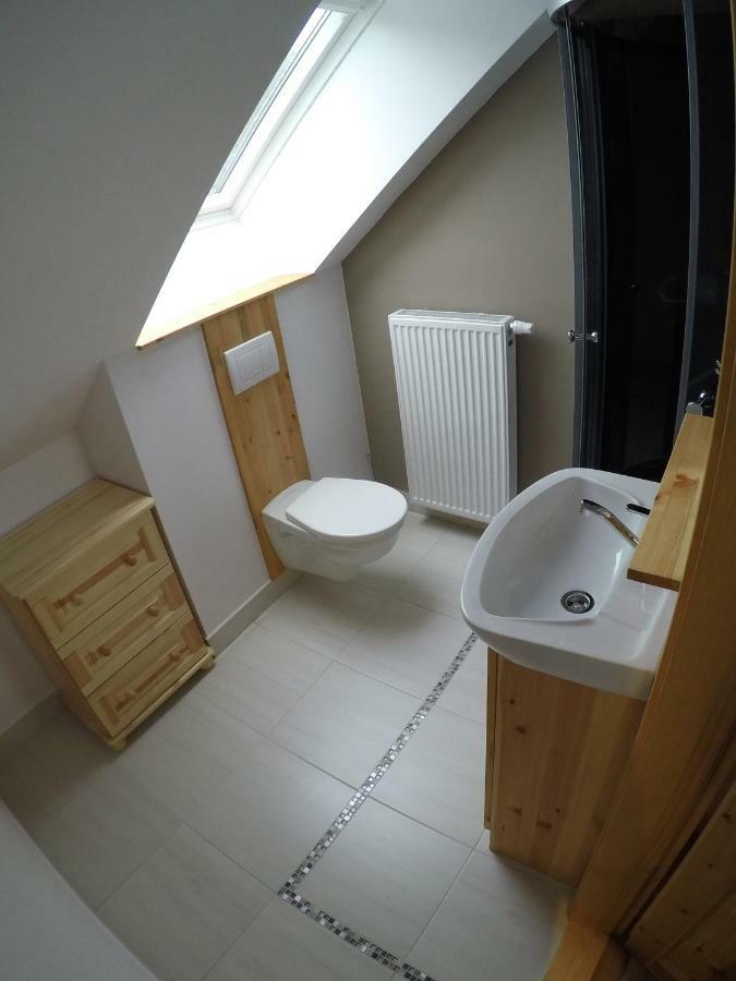 Apartmany Dubrava DolnyKubin Εξωτερικό φωτογραφία