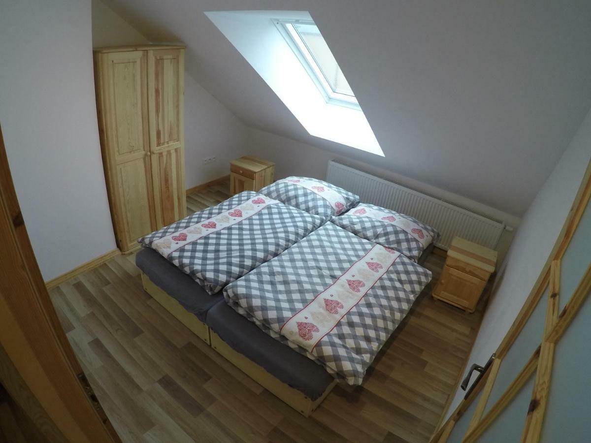 Apartmany Dubrava DolnyKubin Εξωτερικό φωτογραφία