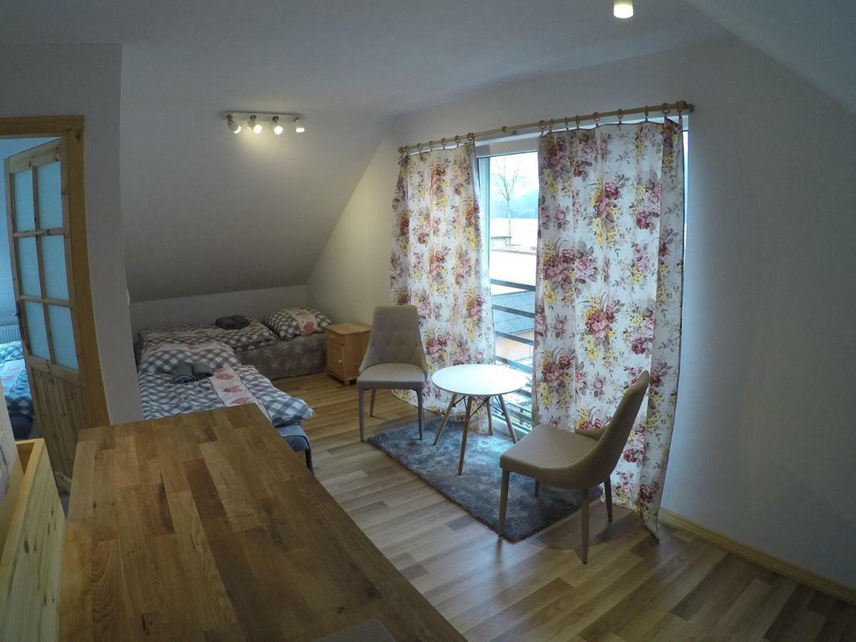 Apartmany Dubrava DolnyKubin Εξωτερικό φωτογραφία