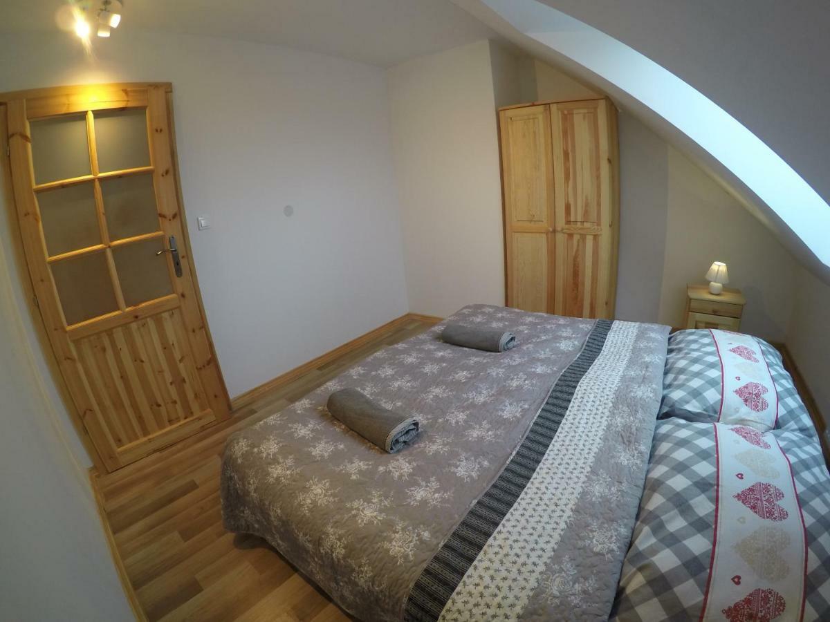 Apartmany Dubrava DolnyKubin Εξωτερικό φωτογραφία