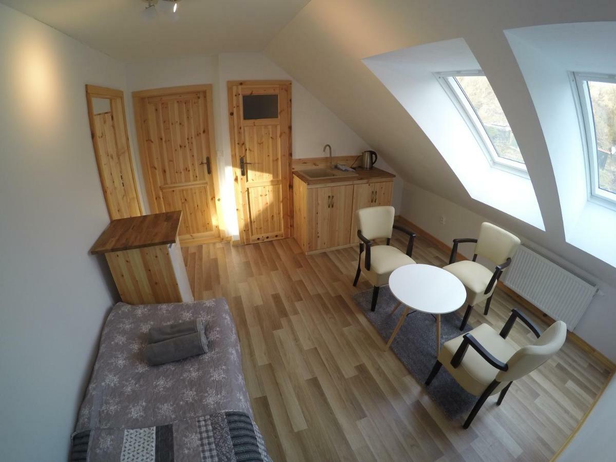 Apartmany Dubrava DolnyKubin Εξωτερικό φωτογραφία