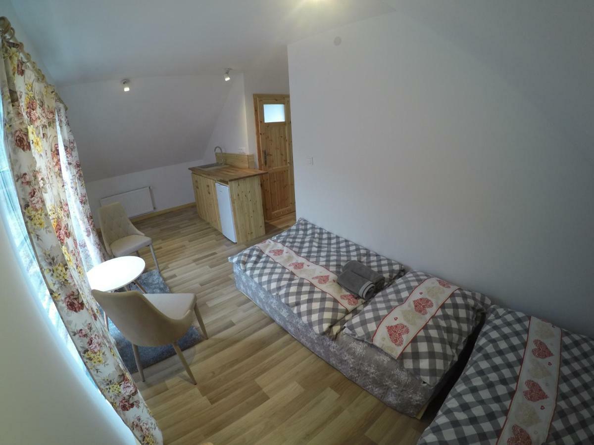 Apartmany Dubrava DolnyKubin Εξωτερικό φωτογραφία