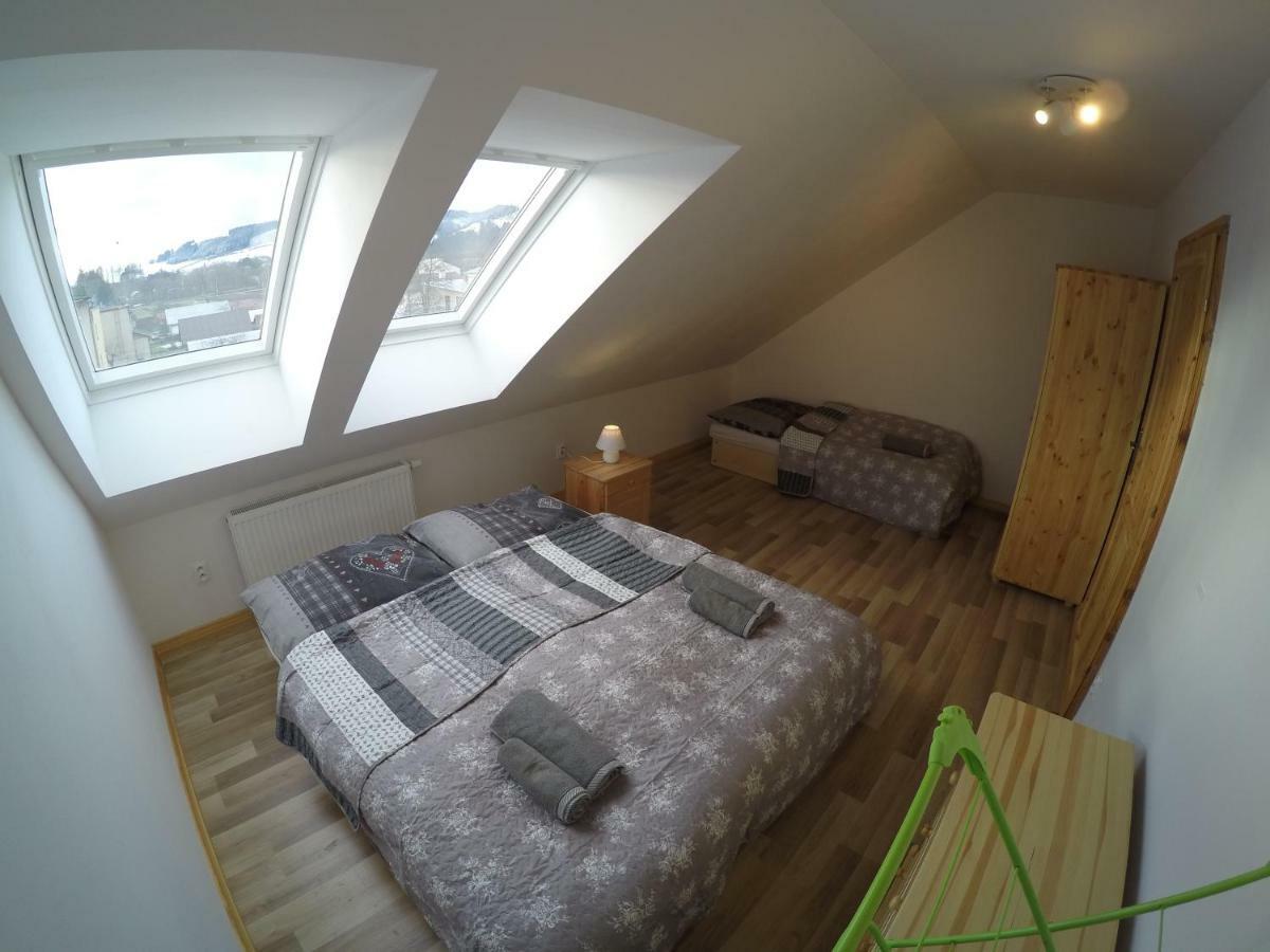 Apartmany Dubrava DolnyKubin Εξωτερικό φωτογραφία