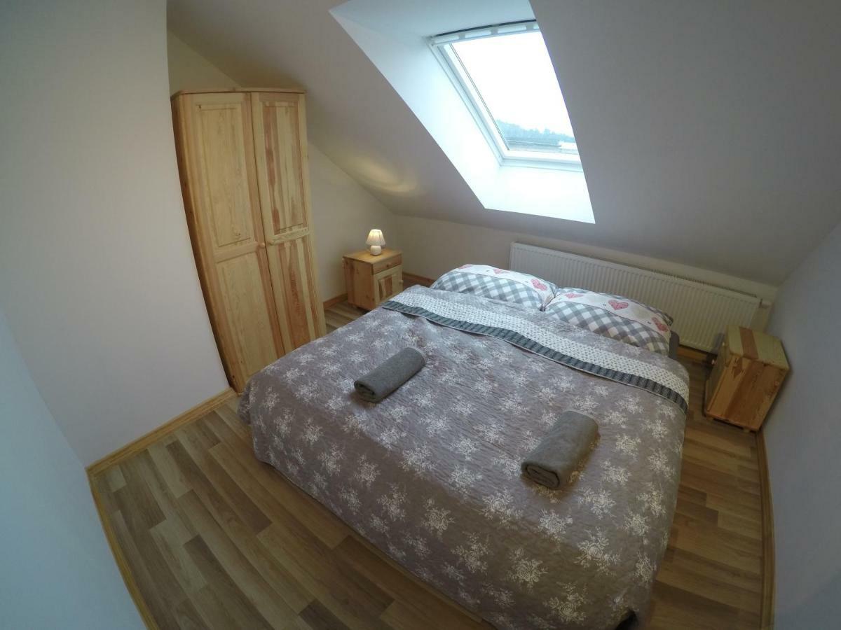 Apartmany Dubrava DolnyKubin Εξωτερικό φωτογραφία