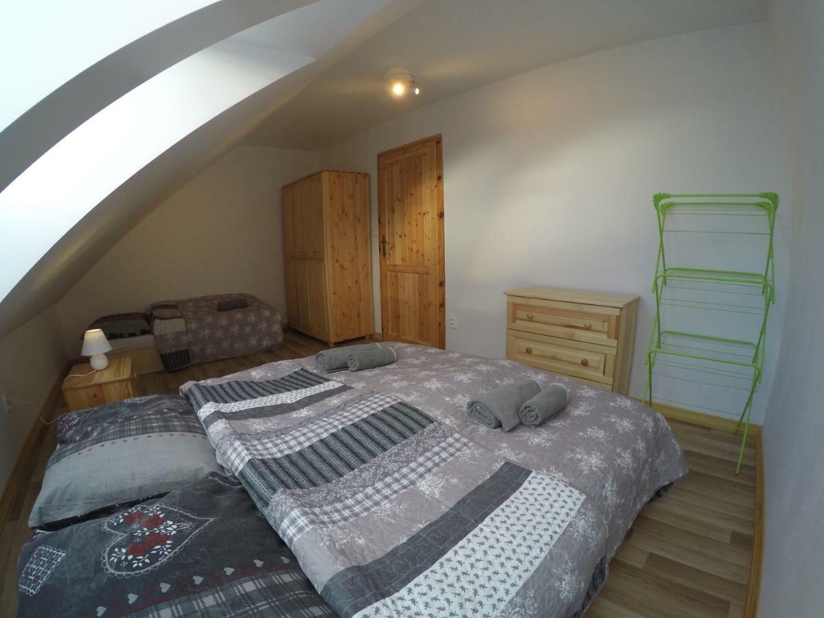 Apartmany Dubrava DolnyKubin Εξωτερικό φωτογραφία