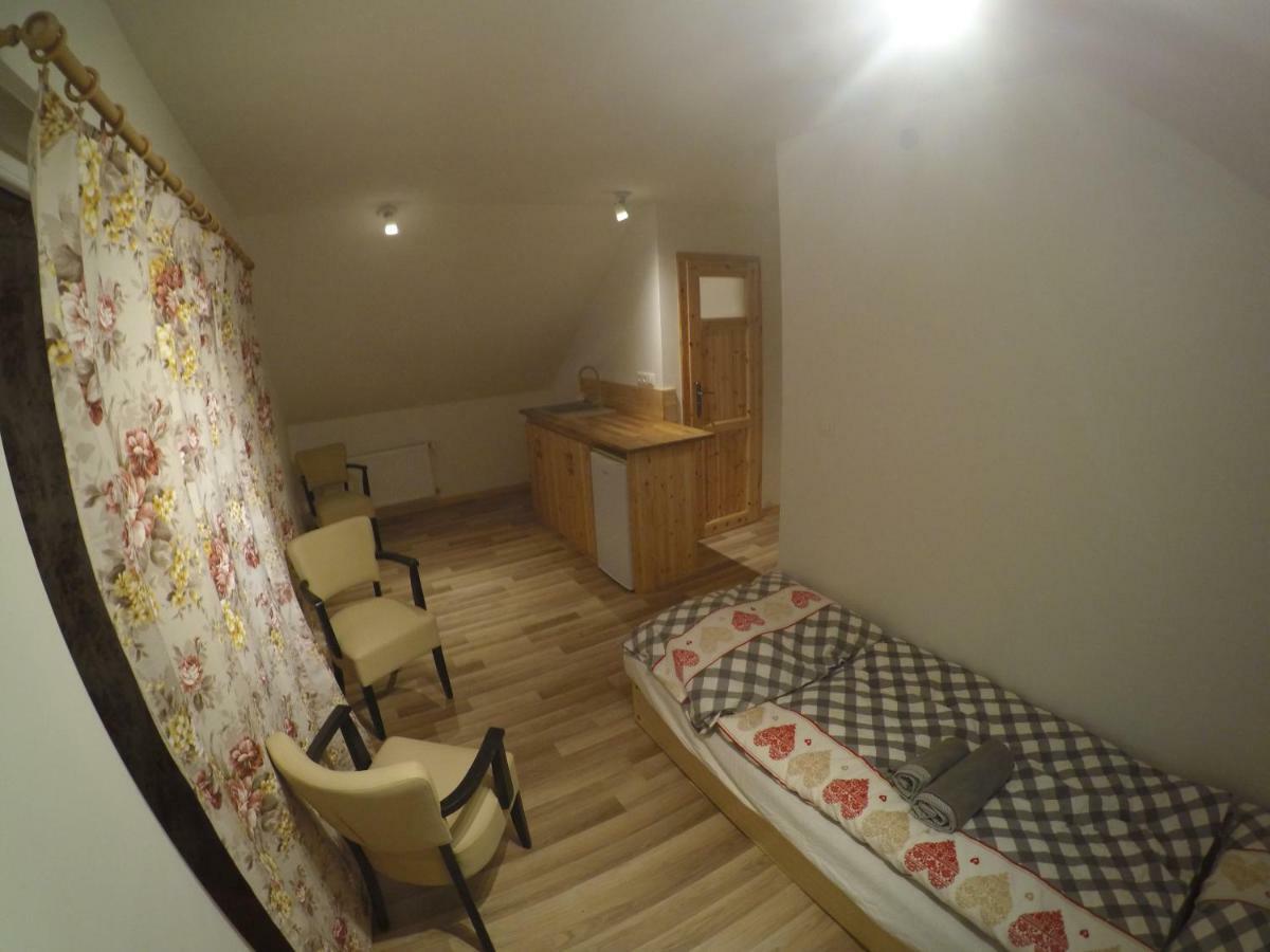 Apartmany Dubrava DolnyKubin Εξωτερικό φωτογραφία