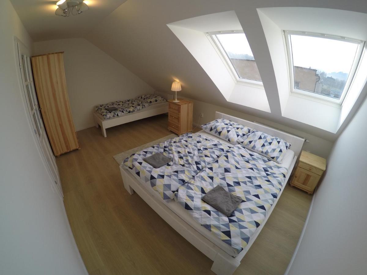 Apartmany Dubrava DolnyKubin Εξωτερικό φωτογραφία