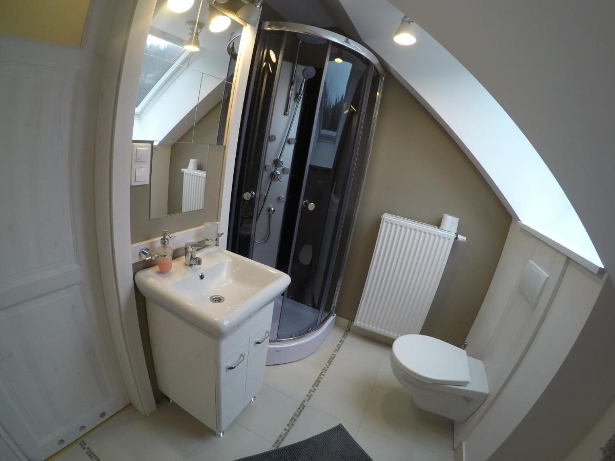 Apartmany Dubrava DolnyKubin Εξωτερικό φωτογραφία