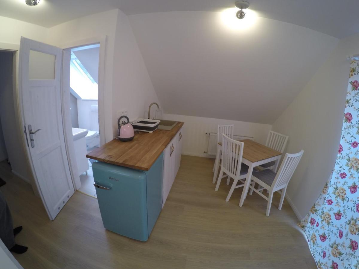 Apartmany Dubrava DolnyKubin Εξωτερικό φωτογραφία