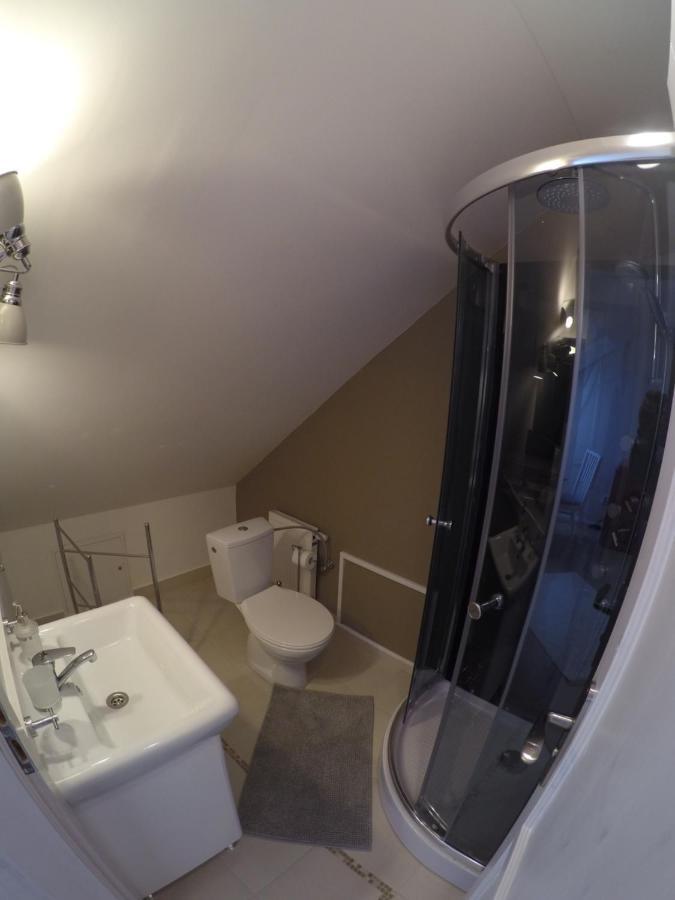 Apartmany Dubrava DolnyKubin Εξωτερικό φωτογραφία