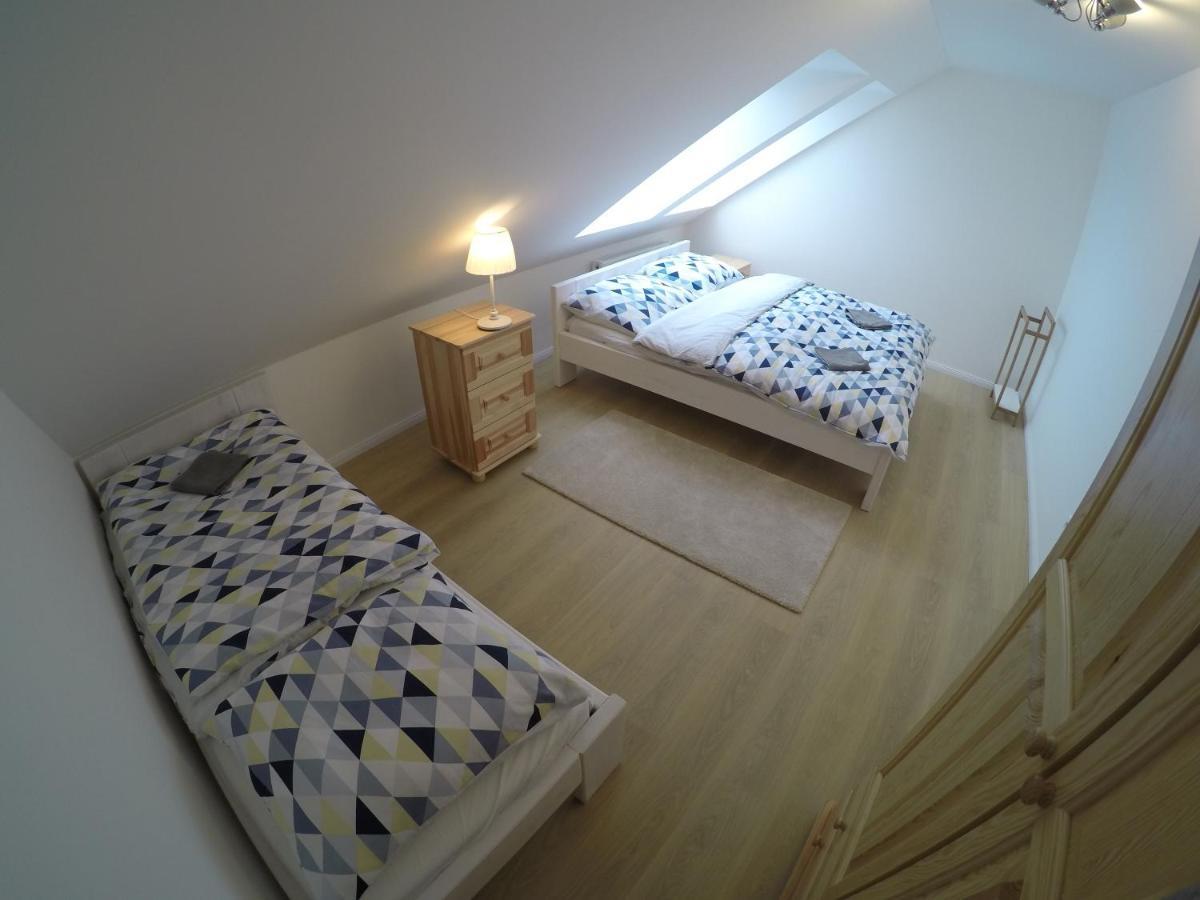 Apartmany Dubrava DolnyKubin Εξωτερικό φωτογραφία