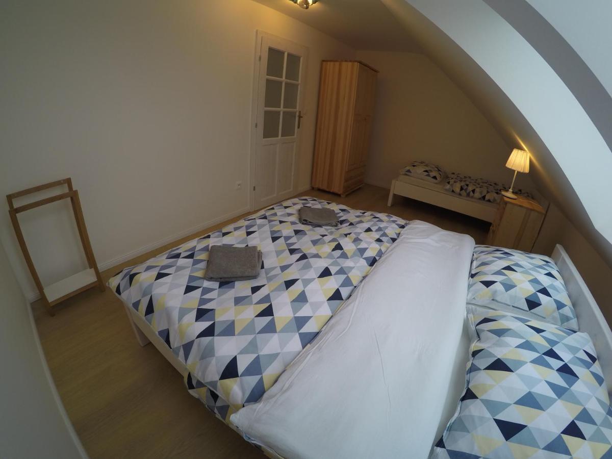 Apartmany Dubrava DolnyKubin Εξωτερικό φωτογραφία