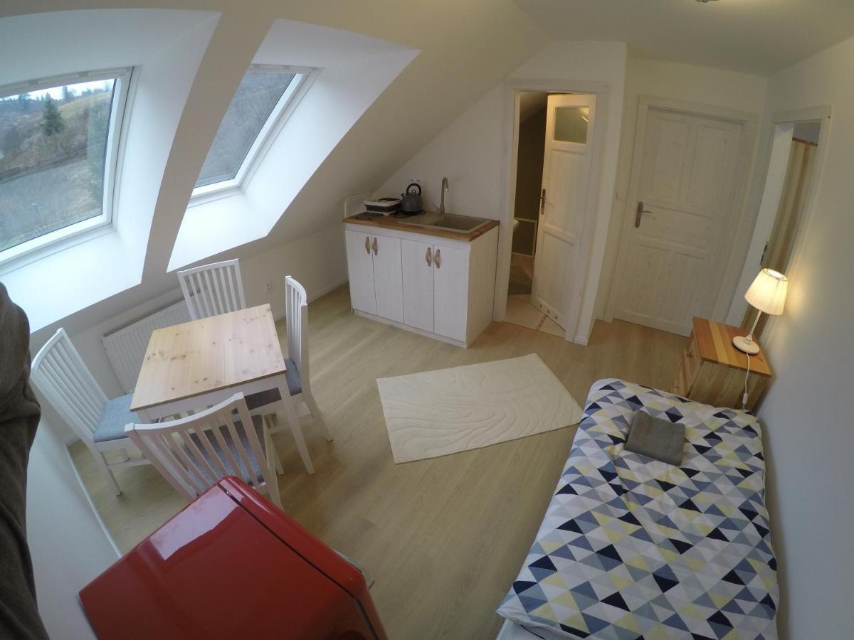 Apartmany Dubrava DolnyKubin Εξωτερικό φωτογραφία